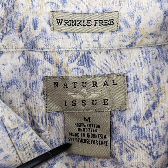 Natural Issue Short Sleeve Shirt - Picture 2 of 5